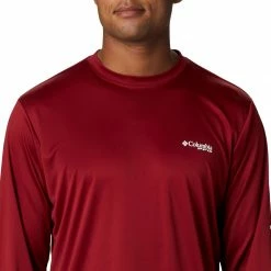 Flash Sale π― Columbia Men's Terminal Tackle PFG Destination Long Sleeve π Shirt Red Spark/usa π 10 Flash Sale π― Columbia Men's Terminal Tackle PFG Destination Long Sleeve π Shirt Red Spark/usa π -Cheap Warm jacket Shop unnamed file 3486