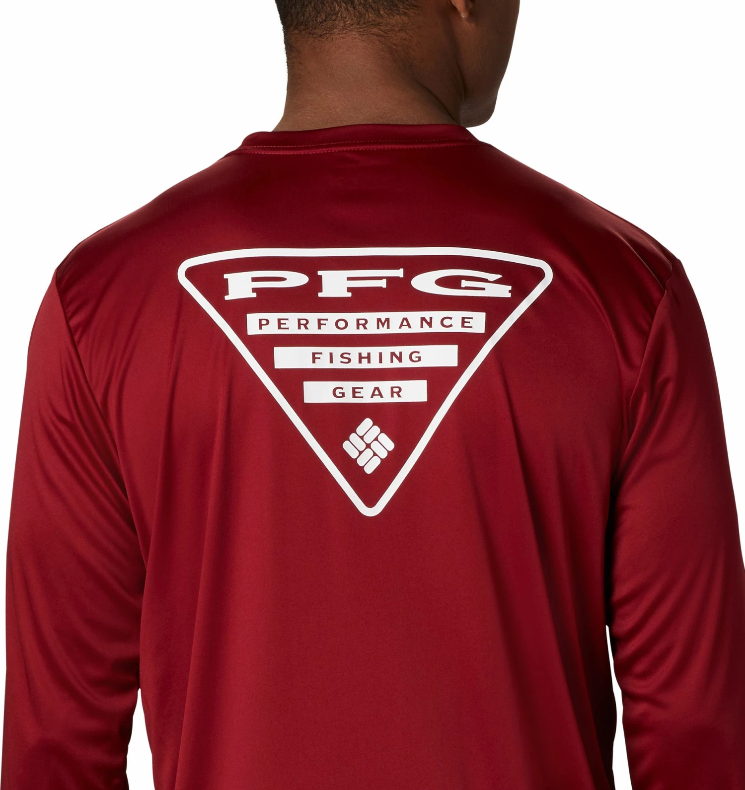 Flash Sale π― Columbia Men's Terminal Tackle PFG Destination Long Sleeve π Shirt Red Spark/usa π 7 Flash Sale π― Columbia Men's Terminal Tackle PFG Destination Long Sleeve π Shirt Red Spark/usa π - Image 5