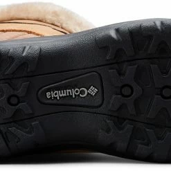 Best Sale 🎁 Columbia Women's Ice Maiden II 200g Waterproof Winter 🥾 Boots Elk/black 🌟 -Cheap Warm jacket Shop unnamed file 3489