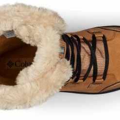 Best Sale 🎁 Columbia Women's Ice Maiden II 200g Waterproof Winter 🥾 Boots Elk/black 🌟 -Cheap Warm jacket Shop unnamed file 3491