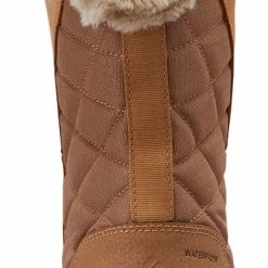 Best Sale 🎁 Columbia Women's Ice Maiden II 200g Waterproof Winter 🥾 Boots Elk/black 🌟 -Cheap Warm jacket Shop unnamed file 3493