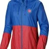 Top 10 🔔 Columbia Women's Chicago Cubs Blue Flash Forward Windbreaker 😉 -Cheap Warm jacket Shop unnamed file 3494