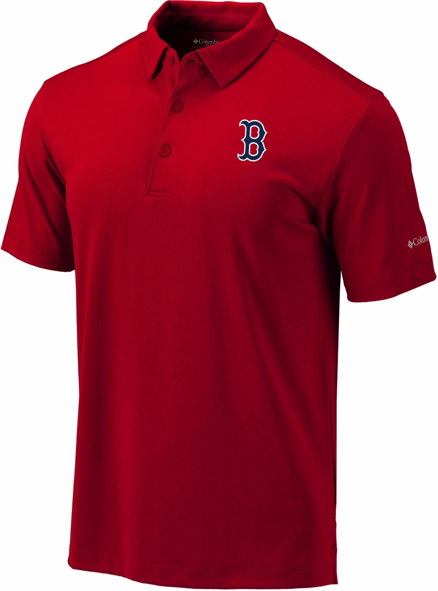 Brand new π Columbia Men's Boston Red Sox Red Drive Performance Polo π₯ 3 Brand new π Columbia Men's Boston Red Sox Red Drive Performance Polo π₯