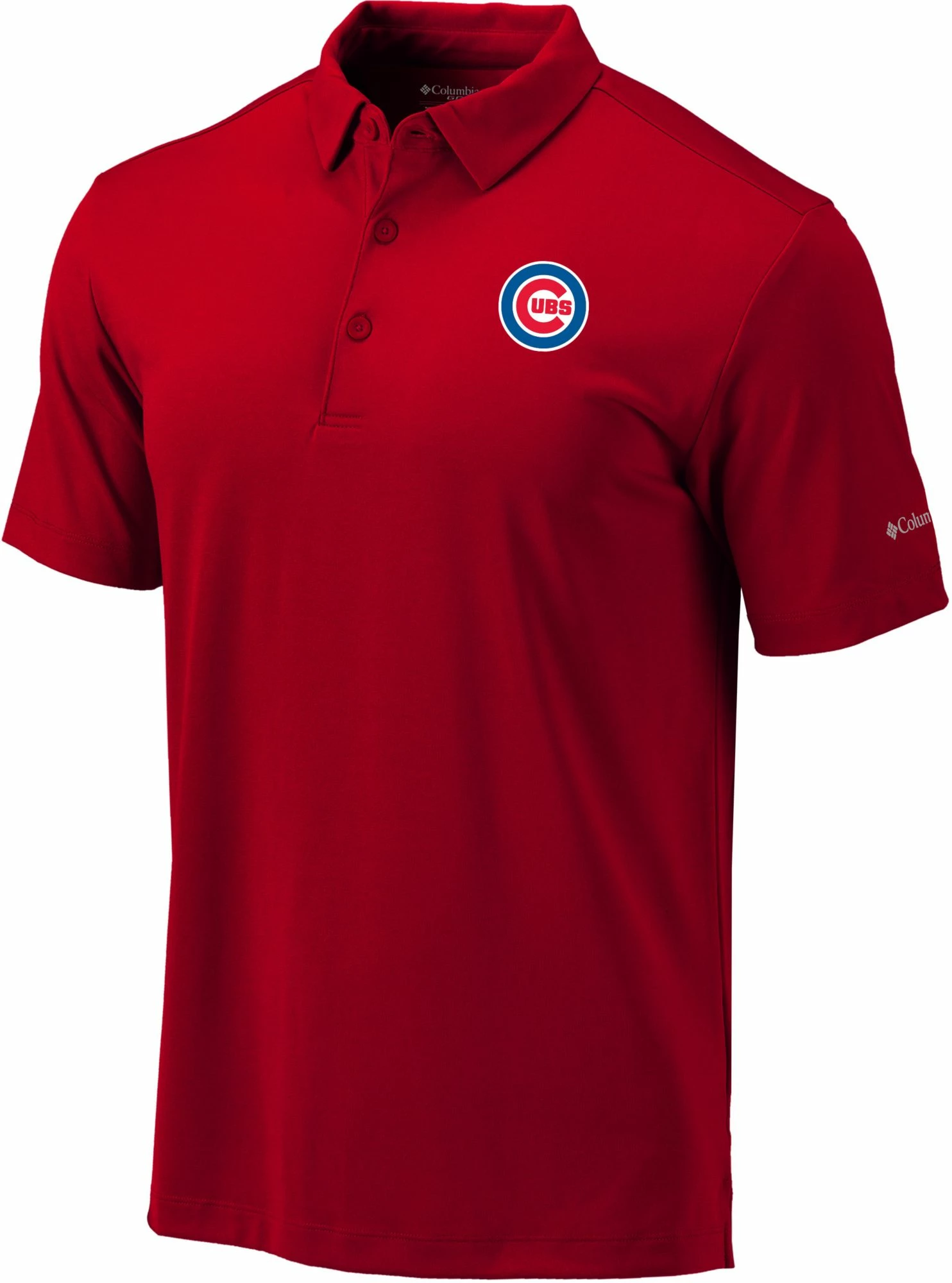 Promo π Columbia Men's Chicago Cubs Red Drive Performance Polo π€© 3 Promo π Columbia Men's Chicago Cubs Red Drive Performance Polo π€©