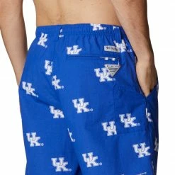 Brand new 🌟 Columbia Men's Kentucky Wildcats Royal Blue Backcast Performance Shorts 🔔 -Cheap Warm jacket Shop unnamed file 3530