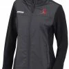 Buy 🎁 Columbia Women's Arizona Diamondbacks Black Full-Zip Fleece Jacket 👍 -Cheap Warm jacket Shop unnamed file 3537