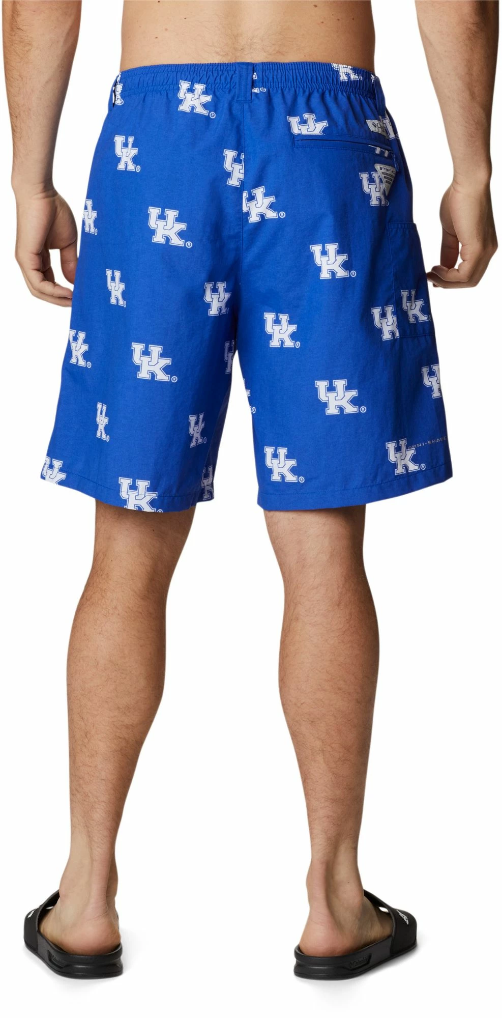 Cheapest 𧨠Columbia Men's Kentucky Wildcats Royal Blue Backcast Performance Shorts β 6 Cheapest 𧨠Columbia Men's Kentucky Wildcats Royal Blue Backcast Performance Shorts β - Image 4