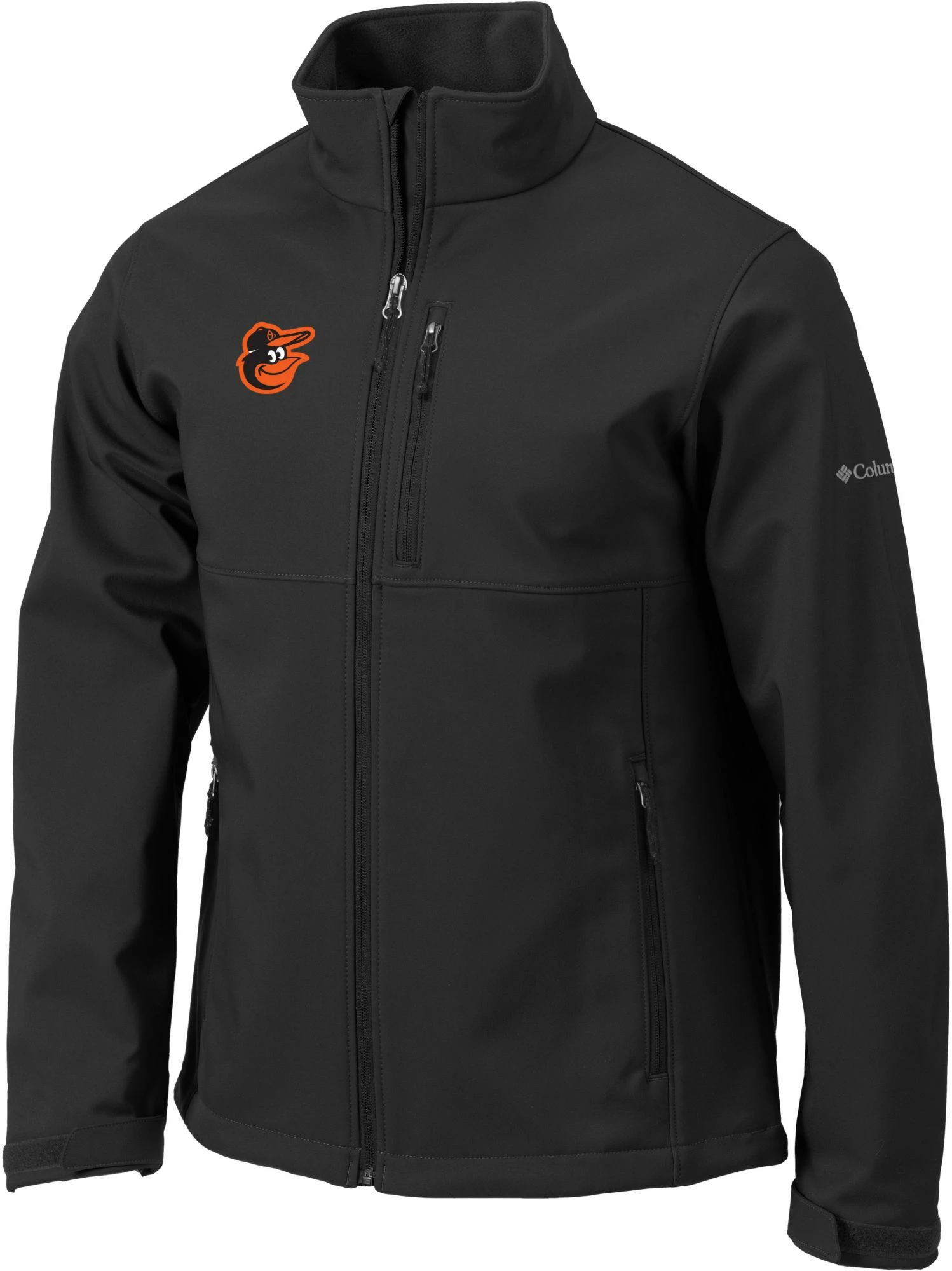 Promo π― Columbia Men's Baltimore Orioles Black Ascender Full-Zip Jacket π 3 Promo π― Columbia Men's Baltimore Orioles Black Ascender Full-Zip Jacket π