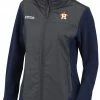 Flash Sale 🤩 Columbia Women's Houston Astros Navy Full-Zip Fleece Jacket 💯 -Cheap Warm jacket Shop unnamed file 3547