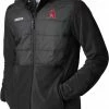 Wholesale 🤩 Columbia Men's Arizona Diamondbacks Black Full-Zip Fleece Jacket 🎁
