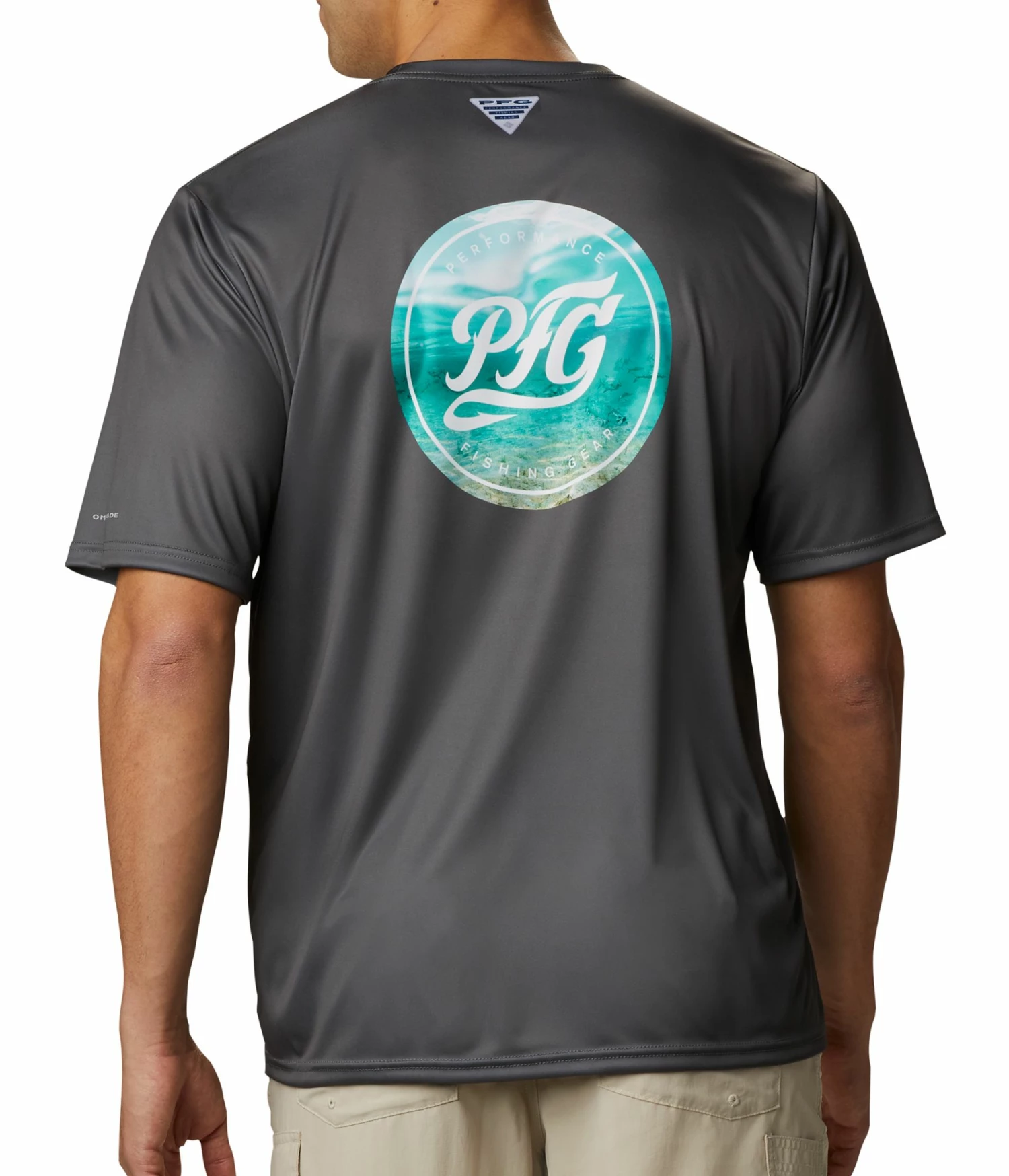 Buy π Columbia Men's Terminal Tackle PFG Photo Reel Graphic T-Shirt City Grey Inshore π 3 Buy π Columbia Men's Terminal Tackle PFG Photo Reel Graphic T-Shirt City Grey Inshore π