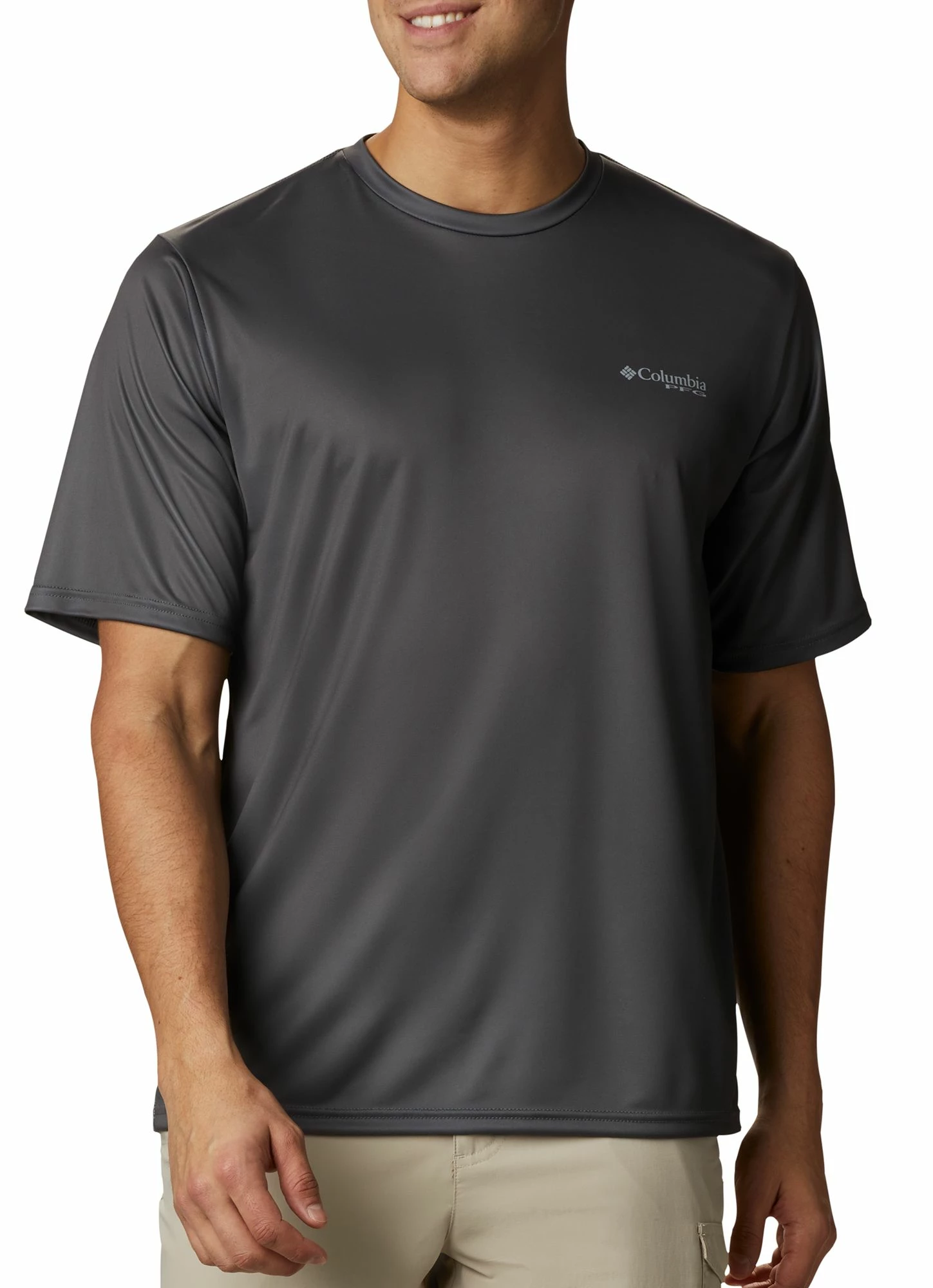 Buy π Columbia Men's Terminal Tackle PFG Photo Reel Graphic T-Shirt City Grey Inshore π 4 Buy π Columbia Men's Terminal Tackle PFG Photo Reel Graphic T-Shirt City Grey Inshore π - Image 2