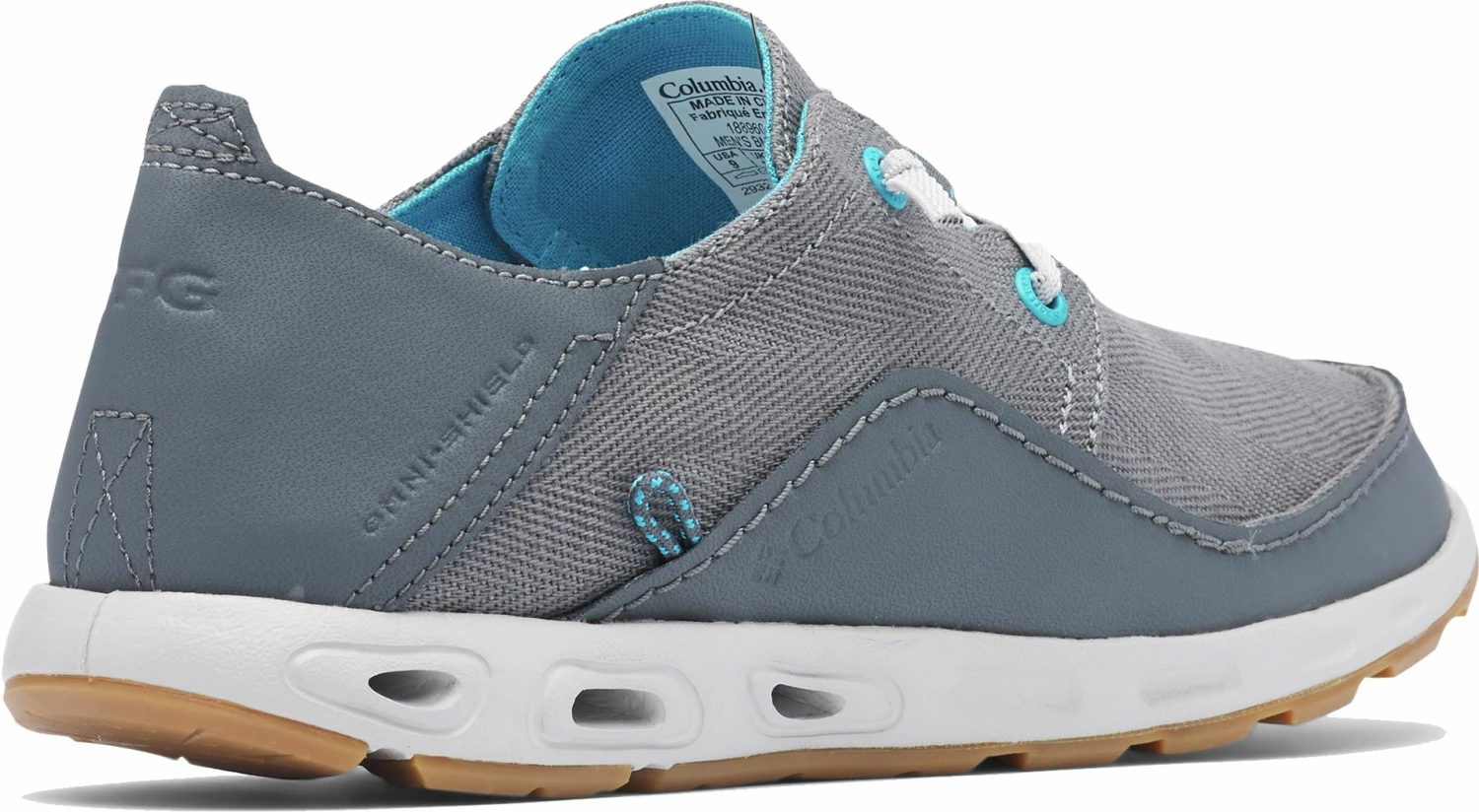 Cheap β Columbia Men's Bahama Vent Loco Relaxed III Fishing π Shoes Steam β 10 Cheap β Columbia Men's Bahama Vent Loco Relaxed III Fishing π Shoes Steam β - Image 8