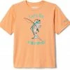 Wholesale 💯 Columbia Toddler PFG Terminal Tackle Lets Go Fishing T 👕 Shirt For Girls' Brt Nctr/elctrc Turquoise 😍 -Cheap Warm jacket Shop unnamed file 3607