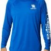 Hot Sale 😀 Columbia Men's Kentucky Wildcats Blue Terminal Tackle Long Sleeve T-Shirt 🥰 -Cheap Warm jacket Shop unnamed file 3620