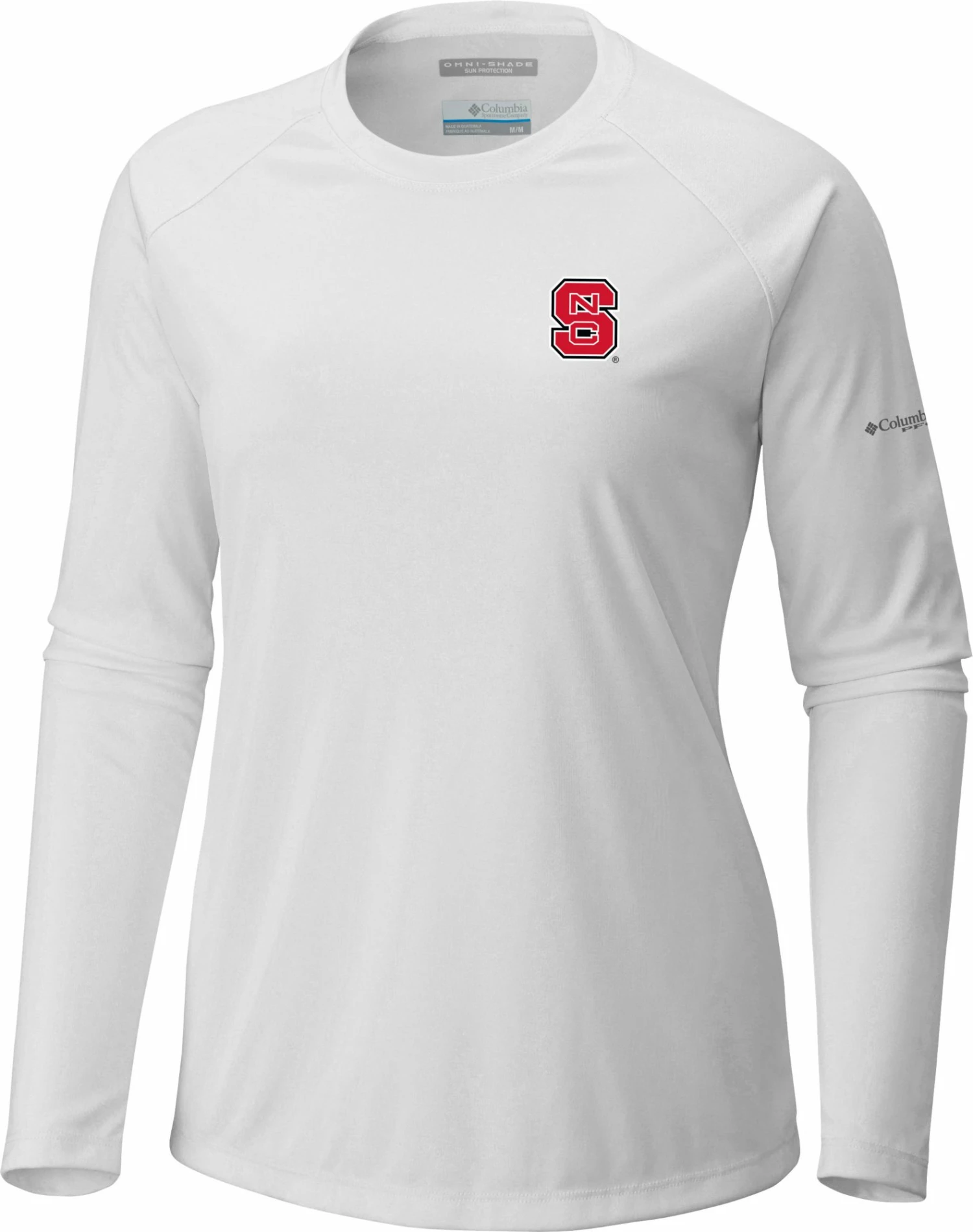 Cheapest π Columbia Women's NC State Wolfpack White Tidal Long Sleeve T-Shirt π 3 Cheapest π Columbia Women's NC State Wolfpack White Tidal Long Sleeve T-Shirt π