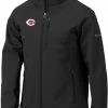 Coupon ❤️ Columbia Men's Cincinnati Reds Black Ascender Full-Zip Jacket 🔥 -Cheap Warm jacket Shop unnamed file 3637