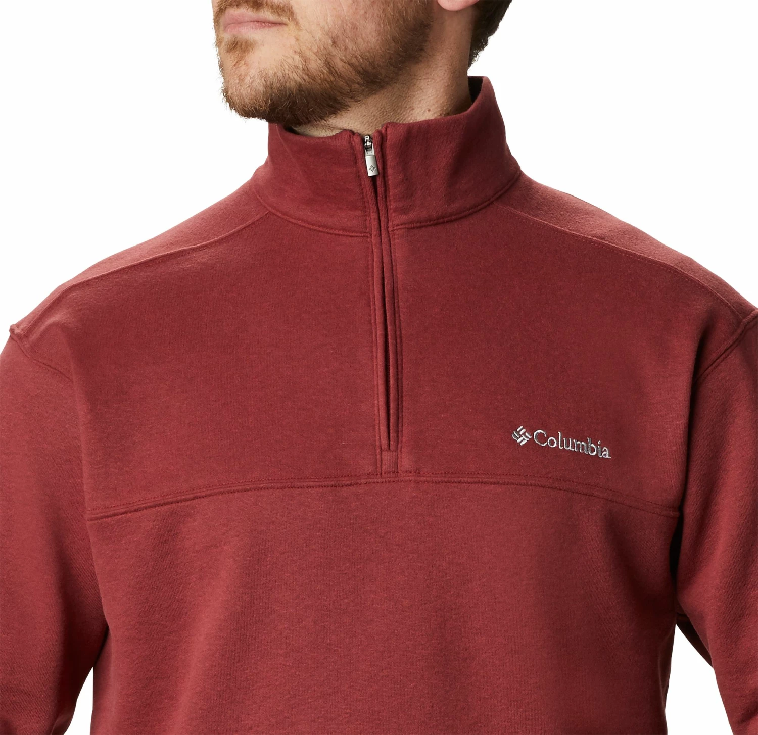 Discount π Columbia Men's Hart Mountain 1/2 Zip Pullover Black 𧨠6 Discount π Columbia Men's Hart Mountain 1/2 Zip Pullover Black 𧨠- Image 4