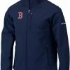 Coupon 🔥 Columbia Men's Boston Red Sox Navy Ascender Full-Zip Jacket 🥰 -Cheap Warm jacket Shop unnamed file 3643