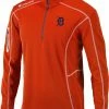 Outlet 😀 Columbia Men's Detroit Tigers Orange Shotgun Quarter-Zip 👕 Shirt 🎉 -Cheap Warm jacket Shop unnamed file 3647