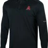 Budget 🥰 Columbia Men's Arizona Diamondbacks Black Pin High Long Sleeve Polo ❤️ -Cheap Warm jacket Shop unnamed file 3661