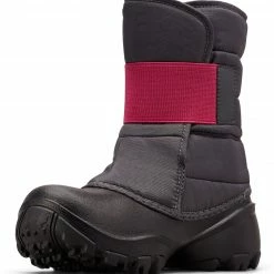 Wholesale 👍 Columbia Kids' Rope Tow Kruser 2 200g Waterproof Winter 🥾 Boots For Boys' Dark Grey 😍 -Cheap Warm jacket Shop unnamed file 3680