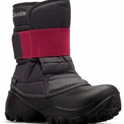 Wholesale 👍 Columbia Kids' Rope Tow Kruser 2 200g Waterproof Winter 🥾 Boots For Boys' Dark Grey 😍 -Cheap Warm jacket Shop unnamed file 3681