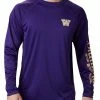 Best Sale 🎉 Columbia Men's Washington Huskies Purple Terminal Tackle Long Sleeve T-Shirt 🥰 -Cheap Warm jacket Shop unnamed file 3688