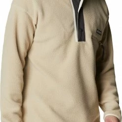 Discount 🛒 Columbia Men's Helvetia 1/2 Snap Fleece Pullover Black 😍 -Cheap Warm jacket Shop unnamed file 369