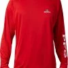 Promo ⭐ Columbia Men's Georgia Bulldogs Red Terminal Tackle Long Sleeve T-Shirt 🛒 -Cheap Warm jacket Shop unnamed file 3698