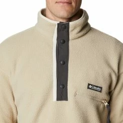 Discount 🛒 Columbia Men's Helvetia 1/2 Snap Fleece Pullover Black 😍 -Cheap Warm jacket Shop unnamed file 370