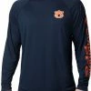 Top 10 💯 Columbia Men's Auburn Tigers Blue Terminal Tackle Long Sleeve T-Shirt 😍 -Cheap Warm jacket Shop unnamed file 3700