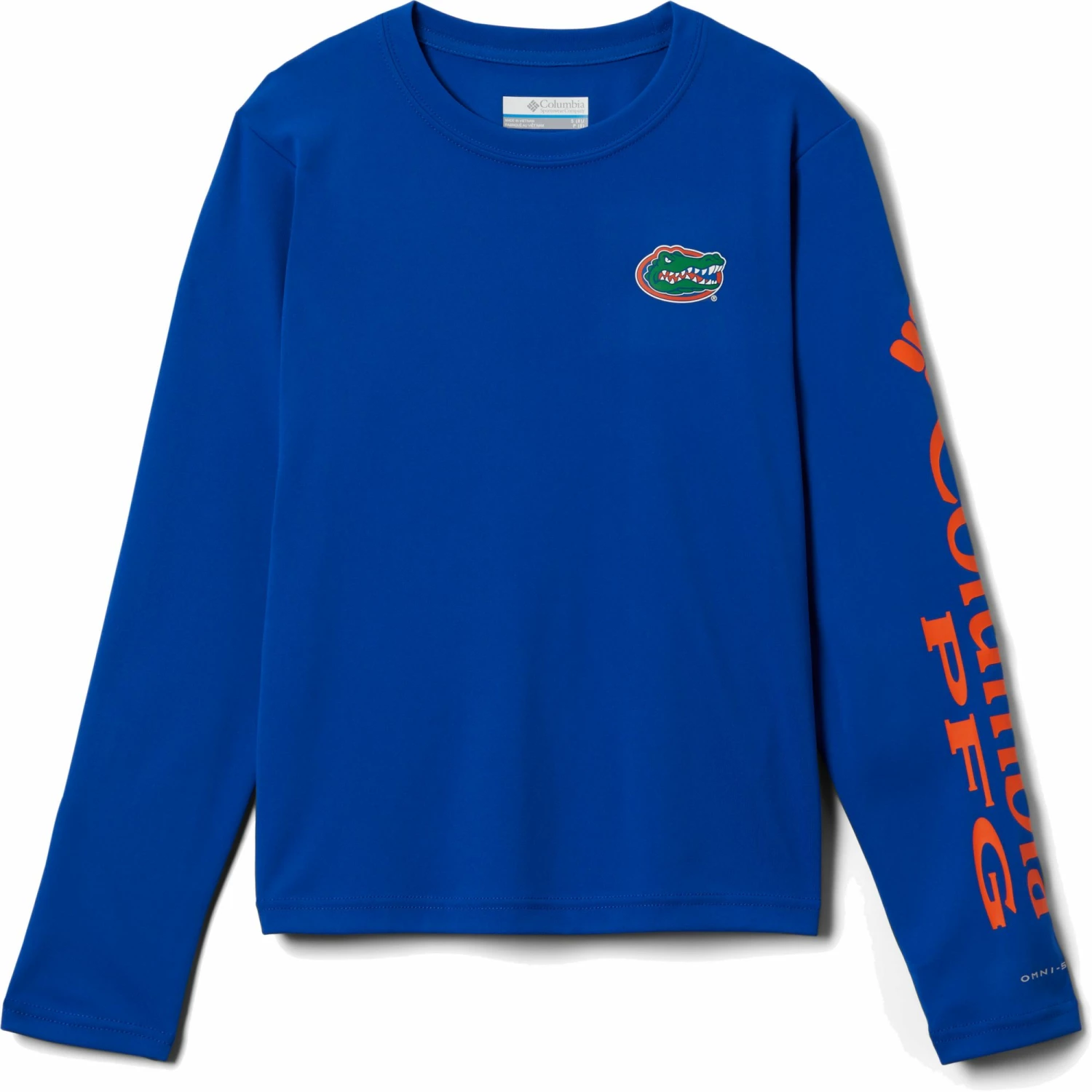 Best reviews of π Columbia Youth Florida Gators Blue Terminal Tackle Long Sleeve T-Shirt For Boys' π 3 Best reviews of π Columbia Youth Florida Gators Blue Terminal Tackle Long Sleeve T-Shirt For Boys' π