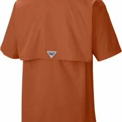 Cheap ✔️ Columbia Men's Texas Longhorns Burnt Orange Tamiami Button Down 👚 Shirt ⭐ -Cheap Warm jacket Shop unnamed file 3709