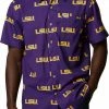 Best Pirce 🤩 Columbia Men's LSU Tigers Purple Super Slack Button Down 👕 Shirt 🥰 -Cheap Warm jacket Shop unnamed file 3723