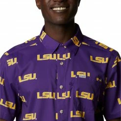 Best Pirce π€© Columbia Men's LSU Tigers Purple Super Slack Button Down π Shirt π₯° 8 Best Pirce π€© Columbia Men's LSU Tigers Purple Super Slack Button Down π Shirt π₯° -Cheap Warm jacket Shop unnamed file 3724