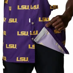 Best Pirce π€© Columbia Men's LSU Tigers Purple Super Slack Button Down π Shirt π₯° 9 Best Pirce π€© Columbia Men's LSU Tigers Purple Super Slack Button Down π Shirt π₯° -Cheap Warm jacket Shop unnamed file 3725