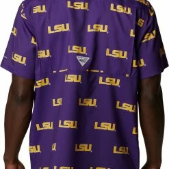 Best Pirce π€© Columbia Men's LSU Tigers Purple Super Slack Button Down π Shirt π₯° 11 Best Pirce π€© Columbia Men's LSU Tigers Purple Super Slack Button Down π Shirt π₯° -Cheap Warm jacket Shop unnamed file 3727