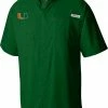 Best reviews of ⌛ Columbia Men's Miami Hurricanes Green Tamiami Short Sleeve Button Down 👚 Shirt 🔥 -Cheap Warm jacket Shop unnamed file 3747