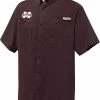 Cheapest π₯° Columbia Men's Mississippi State Bulldogs Maroon Tamiami Short Sleeve Performance π Shirt π 2 Cheapest π₯° Columbia Men's Mississippi State Bulldogs Maroon Tamiami Short Sleeve Performance π Shirt π -Cheap Warm jacket Shop unnamed file 3755