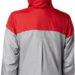 Promo 🥰 Columbia Women's Nebraska Cornhuskers Scarlet/Grey CLG Flash Forward Lined Jacket 💯 -Cheap Warm jacket Shop unnamed file 3765