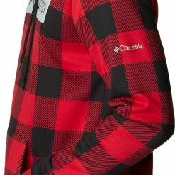 Best deal 😍 Columbia Men's Columbia Logo Printed Hoodie Black Camo ✔️ -Cheap Warm jacket Shop unnamed file 377