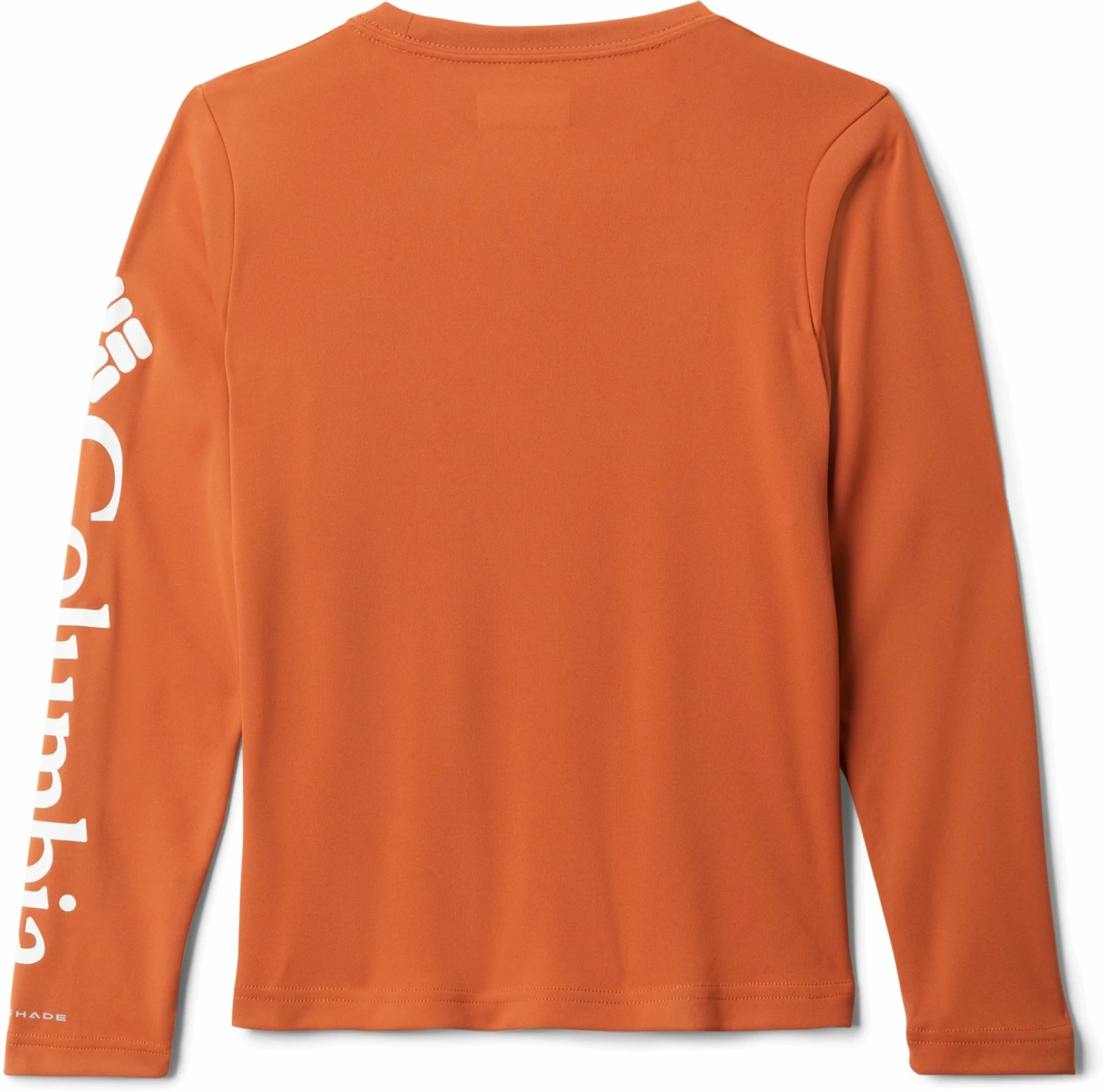 Cheap ❤️ Columbia Youth Texas Longhorns Terminal Tackle Orange Long Sleeve T-Shirt For Girls' ❤️ 4 Cheap ❤️ Columbia Youth Texas Longhorns Terminal Tackle Orange Long Sleeve T-Shirt For Girls' ❤️ - Image 2