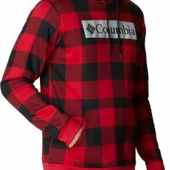 Best deal 😍 Columbia Men's Columbia Logo Printed Hoodie Black Camo ✔️ -Cheap Warm jacket Shop unnamed file 379