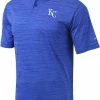 Best Sale 👍 Columbia Men's Kansas City Royals Blue Omni-Wick Set Performance Polo 👏 -Cheap Warm jacket Shop unnamed file 3794