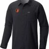 New 🤩 Columbia Men's Baltimore Orioles Black Slack Tide Long Sleeve T-Shirt ✨ -Cheap Warm jacket Shop unnamed file 3796