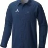Promo 😉 Columbia Men's Atlanta Braves Navy Slack Tide Long Sleeve T-Shirt 🥰 -Cheap Warm jacket Shop unnamed file 3804