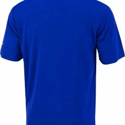 Coupon 💯 Columbia Men's Los Angeles Dodgers Dodger Blue Omni-Wick Range Polo ⌛ -Cheap Warm jacket Shop unnamed file 3820