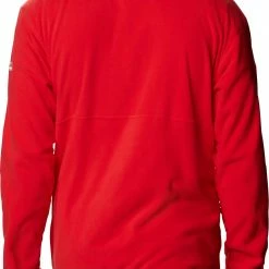 Outlet 🌟 Columbia Men's Nebraska Cornhuskers Scarlet Back Bowl Full-Zip Fleece Jacket 🎁 -Cheap Warm jacket Shop unnamed file 3858