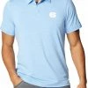 Top 10 😍 Columbia Men's North Carolina Tar 👠 Heels Carolina Blue Tech Trail Polo ⭐ -Cheap Warm jacket Shop unnamed file 3861